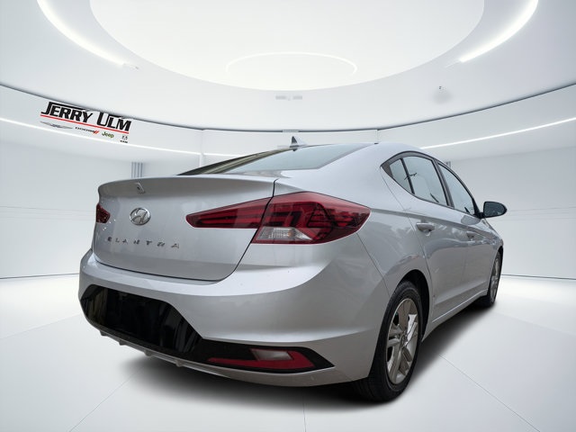 used 2020 Hyundai Elantra car, priced at $14,525