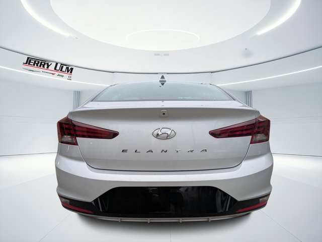 used 2020 Hyundai Elantra car, priced at $14,525