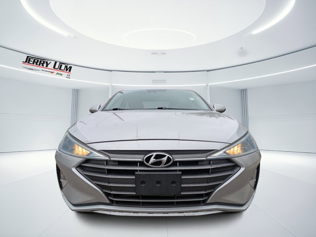 used 2020 Hyundai Elantra car, priced at $14,525