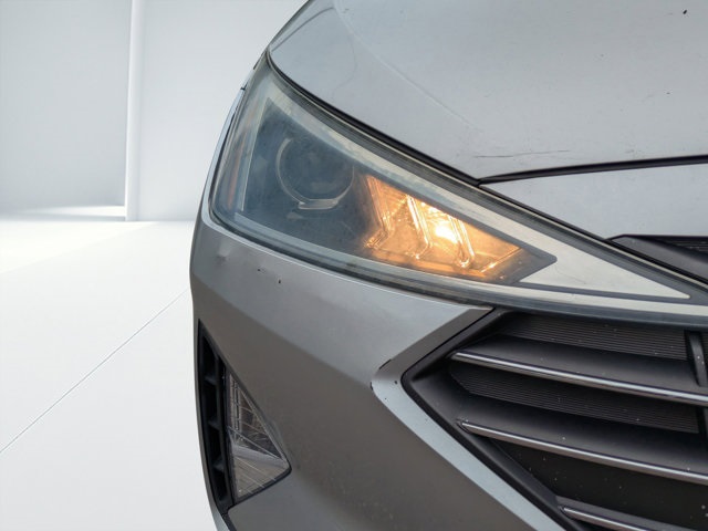 used 2020 Hyundai Elantra car, priced at $14,525
