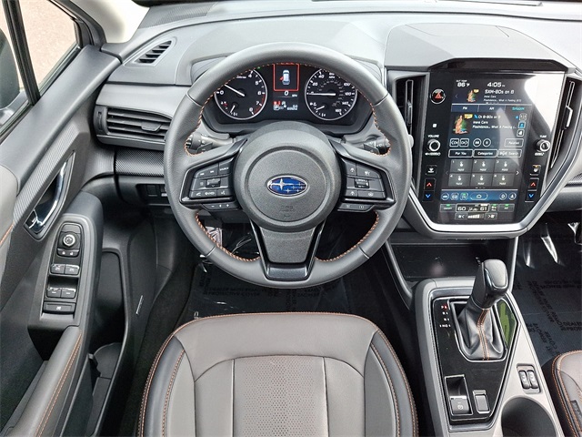 used 2024 Subaru Crosstrek car, priced at $30,998