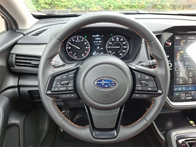 used 2024 Subaru Crosstrek car, priced at $30,998