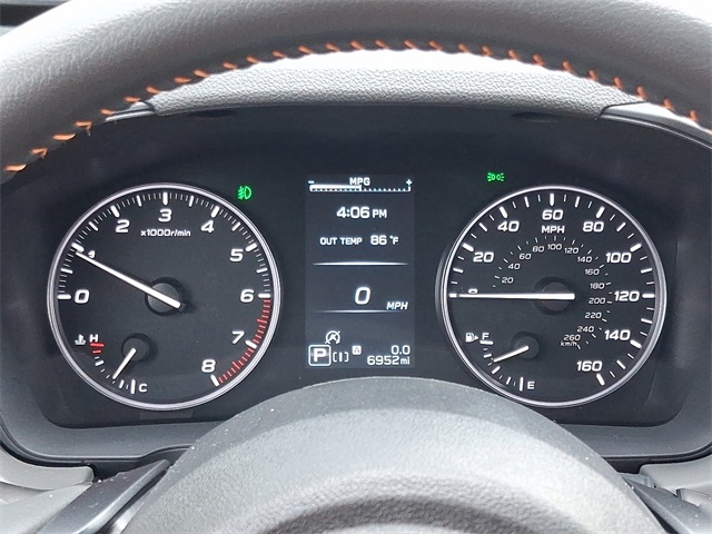 used 2024 Subaru Crosstrek car, priced at $30,998