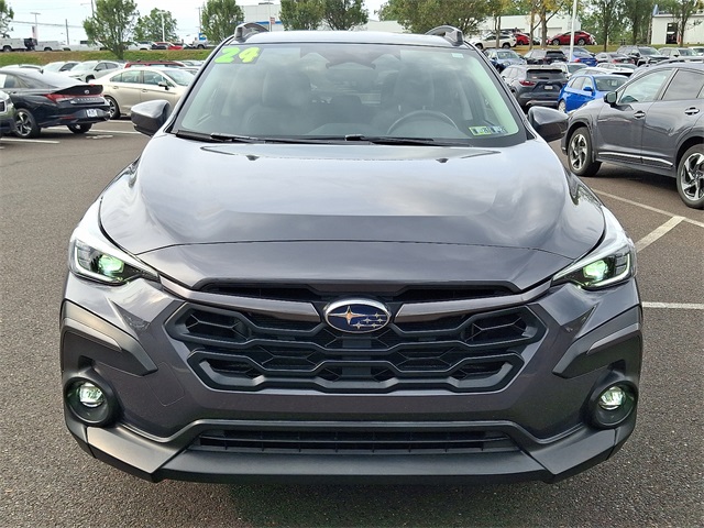 used 2024 Subaru Crosstrek car, priced at $30,998