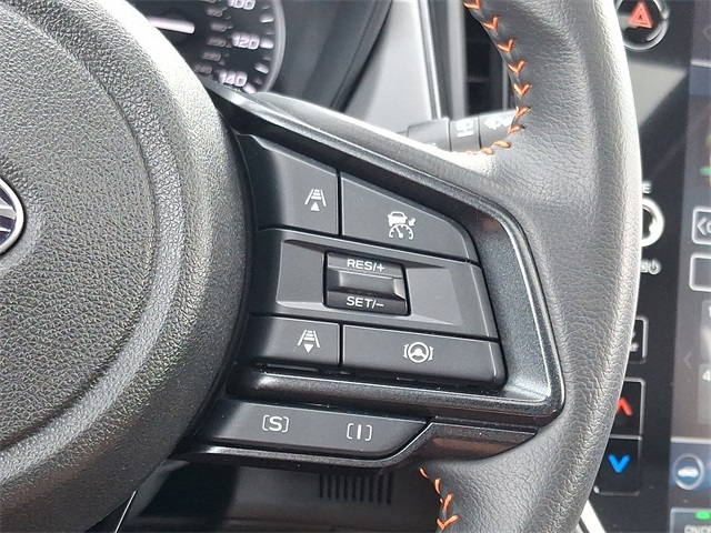 used 2024 Subaru Crosstrek car, priced at $30,998