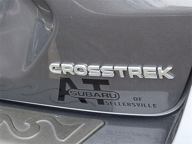 used 2024 Subaru Crosstrek car, priced at $30,998