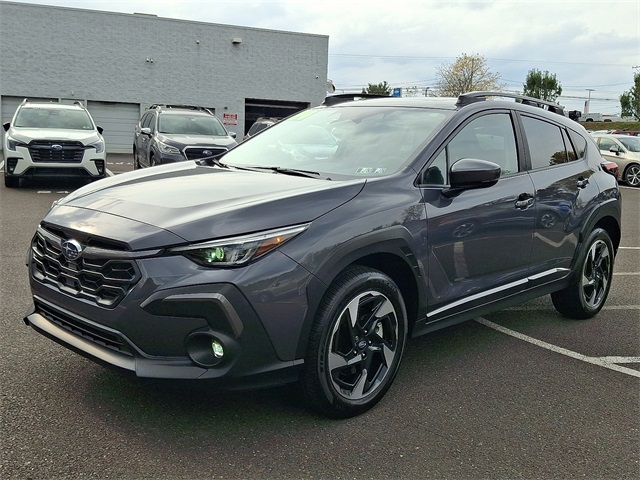 used 2024 Subaru Crosstrek car, priced at $30,998
