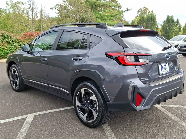 used 2024 Subaru Crosstrek car, priced at $30,998