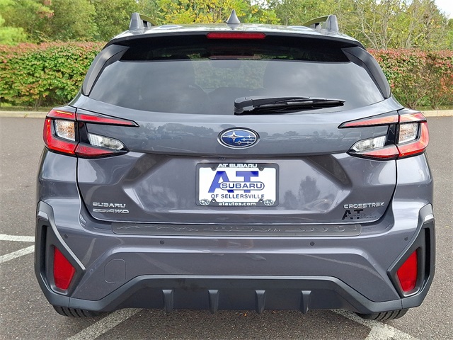 used 2024 Subaru Crosstrek car, priced at $30,998