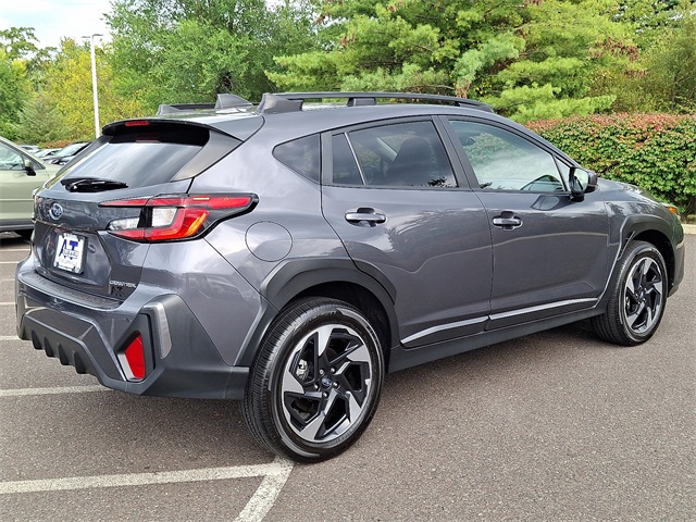 used 2024 Subaru Crosstrek car, priced at $30,998