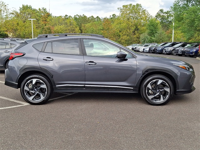 used 2024 Subaru Crosstrek car, priced at $30,998
