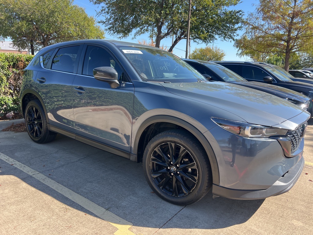 used 2023 Mazda CX-5 car, priced at $22,498