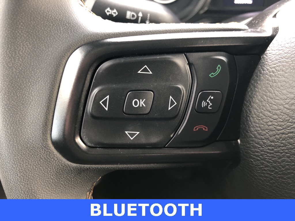 used 2024 Jeep Wrangler car, priced at $31,900