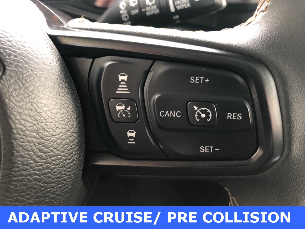 used 2024 Jeep Wrangler car, priced at $31,900