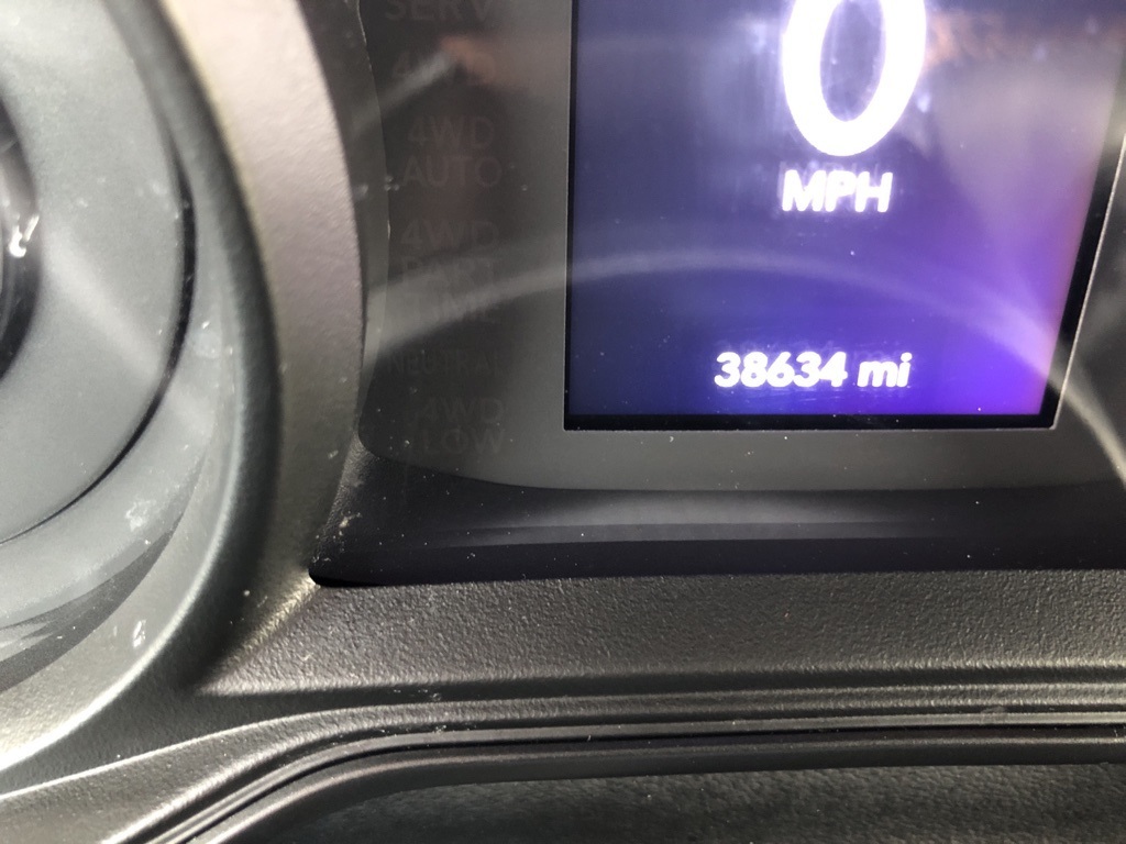 used 2024 Jeep Wrangler car, priced at $31,900