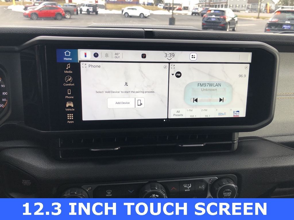 used 2024 Jeep Wrangler car, priced at $31,900