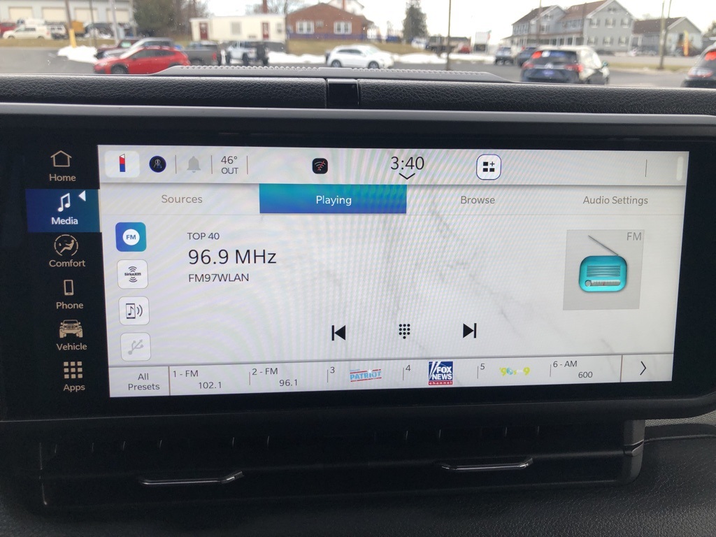 used 2024 Jeep Wrangler car, priced at $31,900