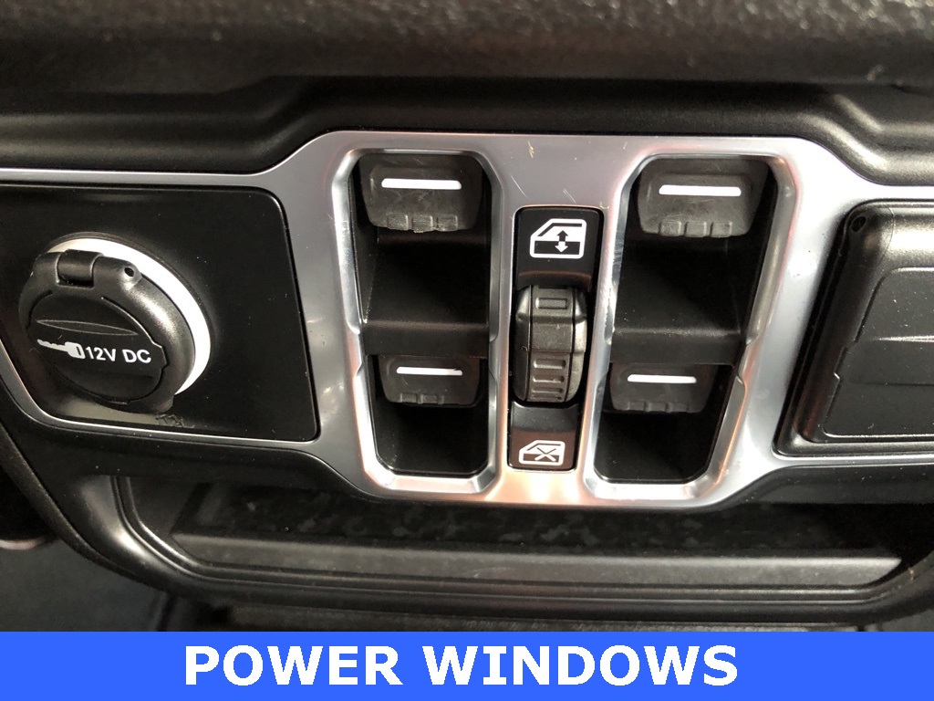 used 2024 Jeep Wrangler car, priced at $31,900