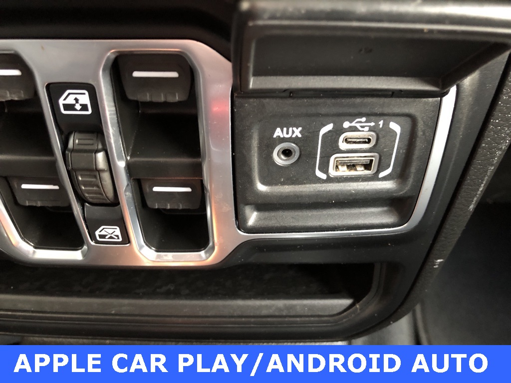 used 2024 Jeep Wrangler car, priced at $31,900