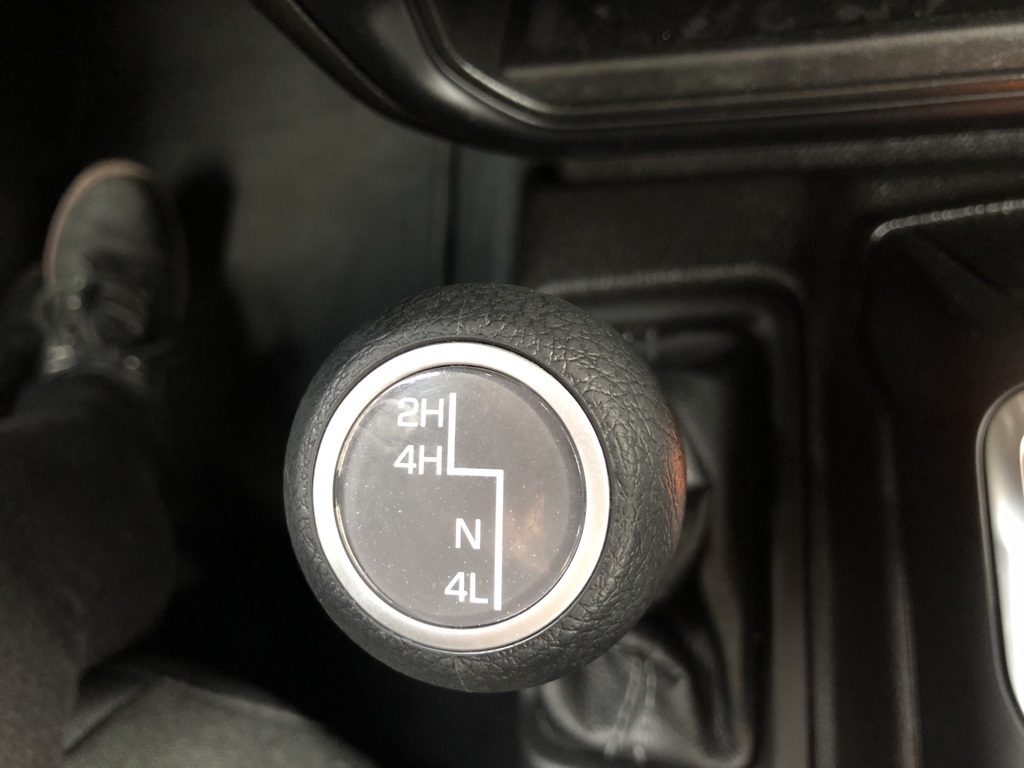 used 2024 Jeep Wrangler car, priced at $31,900