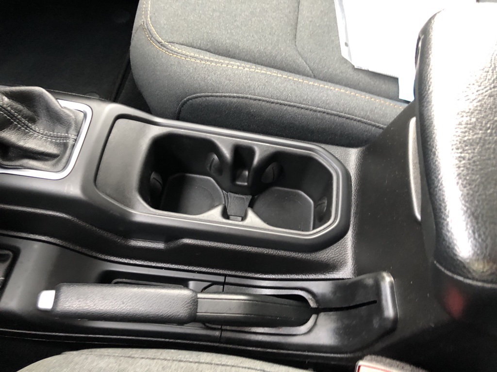 used 2024 Jeep Wrangler car, priced at $31,900