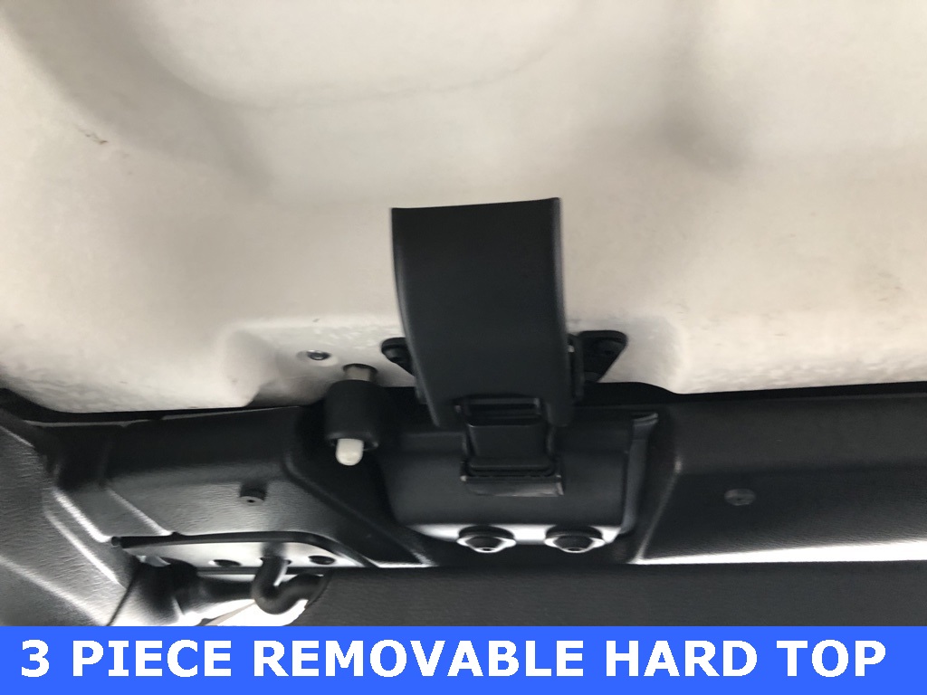 used 2024 Jeep Wrangler car, priced at $31,900