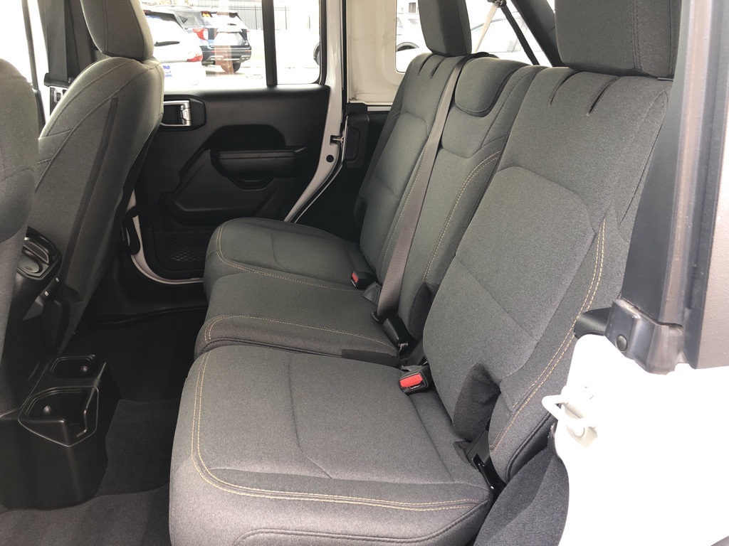 used 2024 Jeep Wrangler car, priced at $31,900