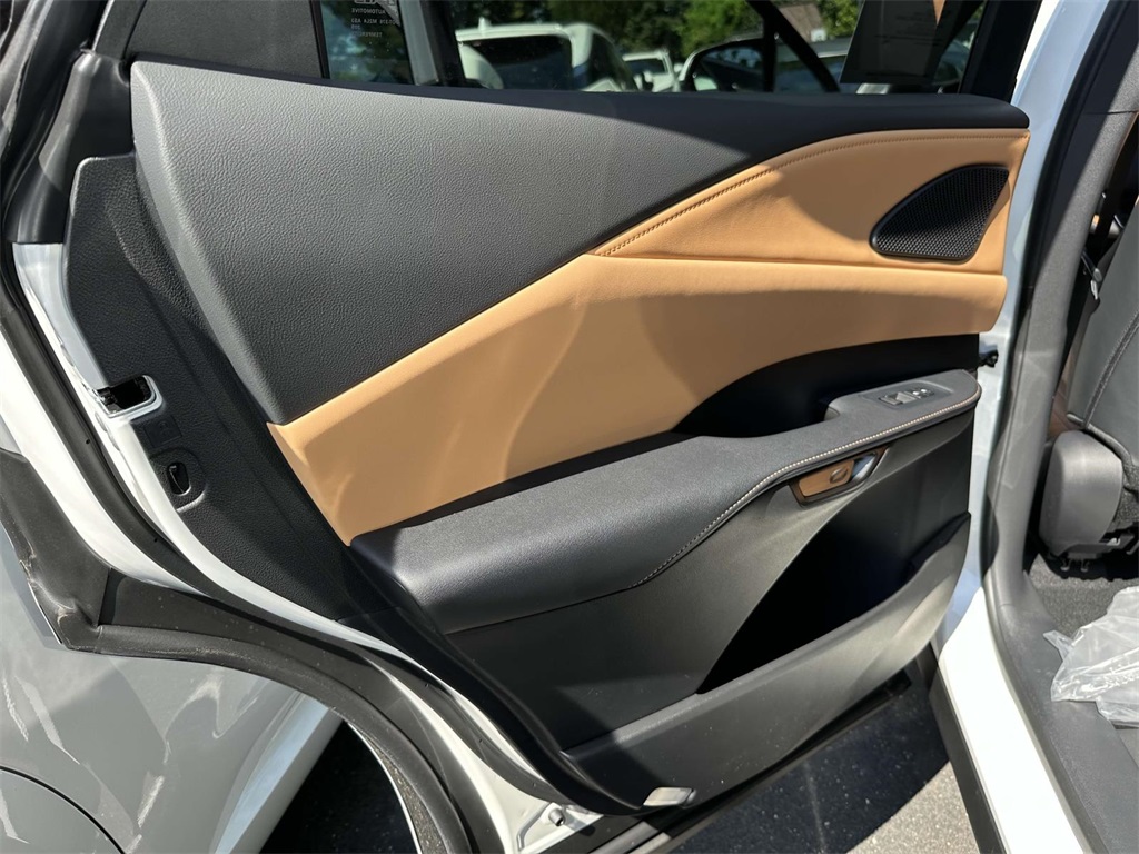 new 2025 Lexus RX car, priced at $59,384