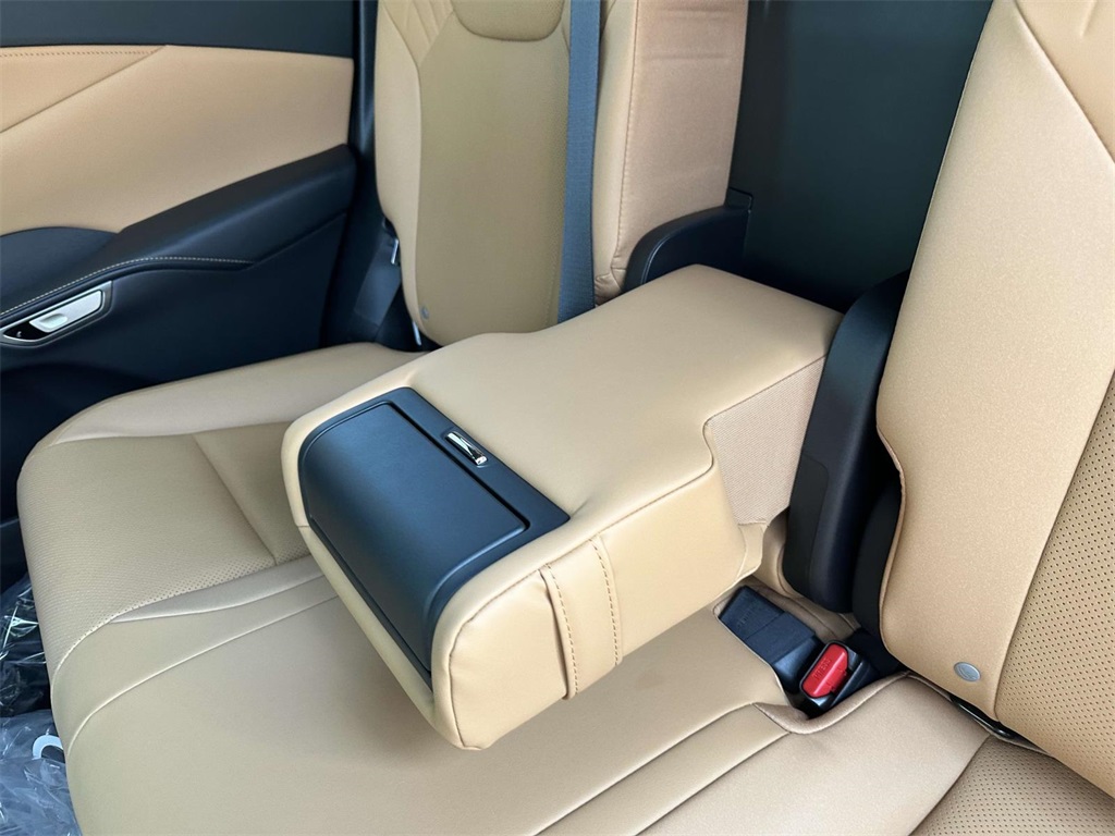 new 2025 Lexus RX car, priced at $59,384