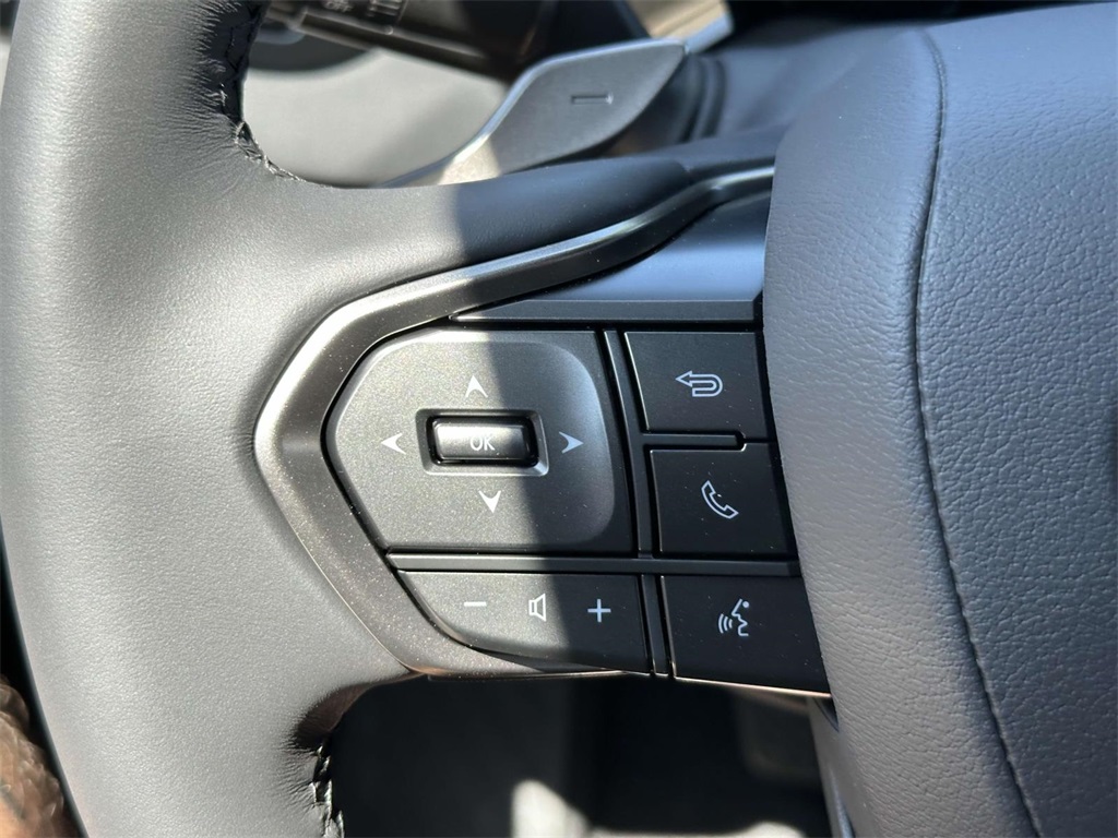 new 2025 Lexus RX car, priced at $59,384