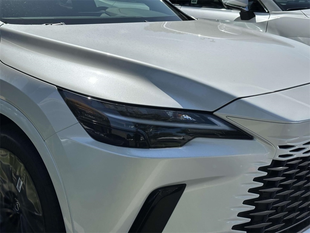 new 2025 Lexus RX car, priced at $59,384