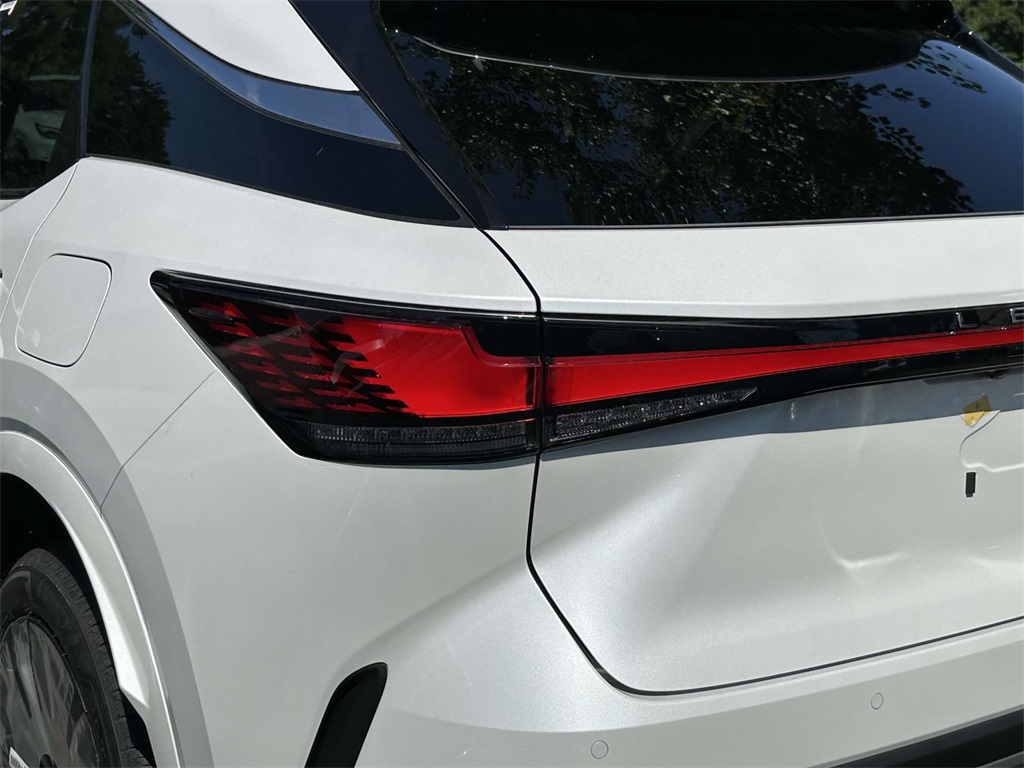 new 2025 Lexus RX car, priced at $59,384