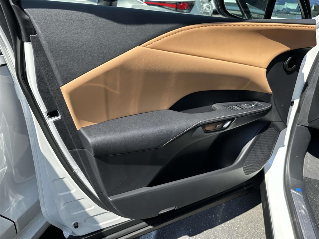 new 2025 Lexus RX car, priced at $59,384