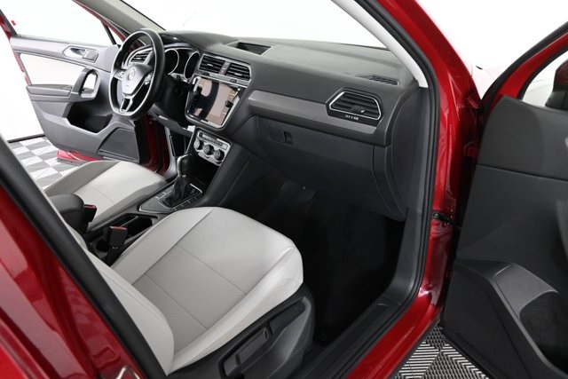used 2018 Volkswagen Tiguan car, priced at $12,923