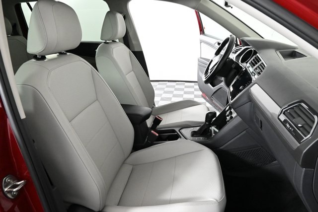 used 2018 Volkswagen Tiguan car, priced at $12,923