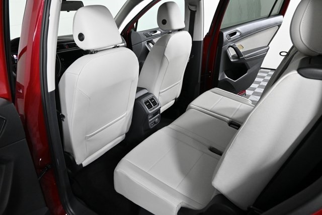 used 2018 Volkswagen Tiguan car, priced at $12,923