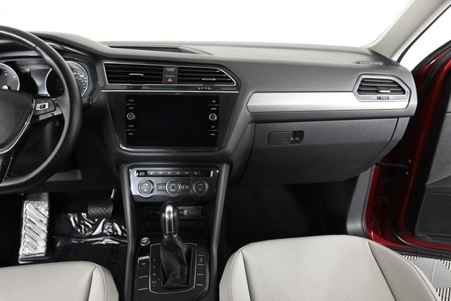 used 2018 Volkswagen Tiguan car, priced at $12,923