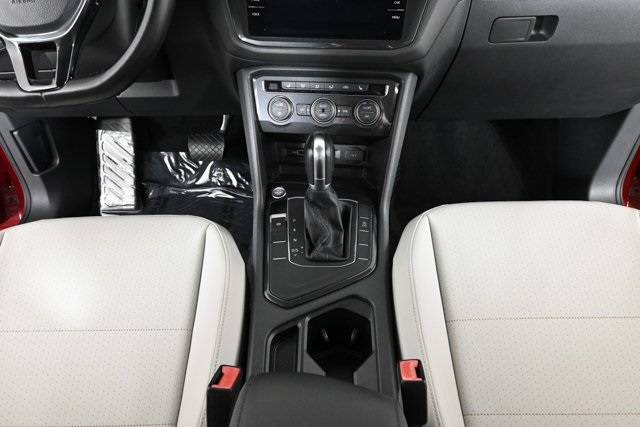 used 2018 Volkswagen Tiguan car, priced at $12,923