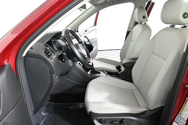 used 2018 Volkswagen Tiguan car, priced at $12,923