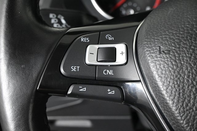 used 2018 Volkswagen Tiguan car, priced at $12,923