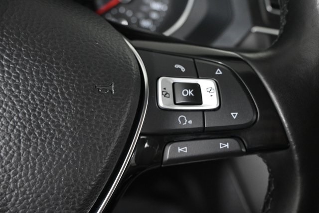 used 2018 Volkswagen Tiguan car, priced at $12,923