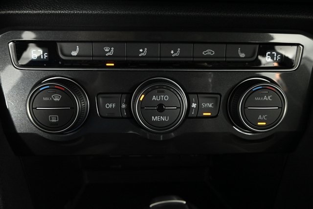 used 2018 Volkswagen Tiguan car, priced at $12,923