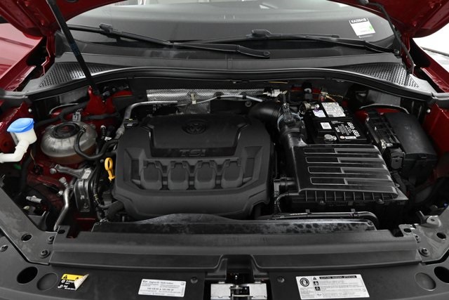 used 2018 Volkswagen Tiguan car, priced at $12,923