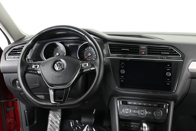 used 2018 Volkswagen Tiguan car, priced at $12,923
