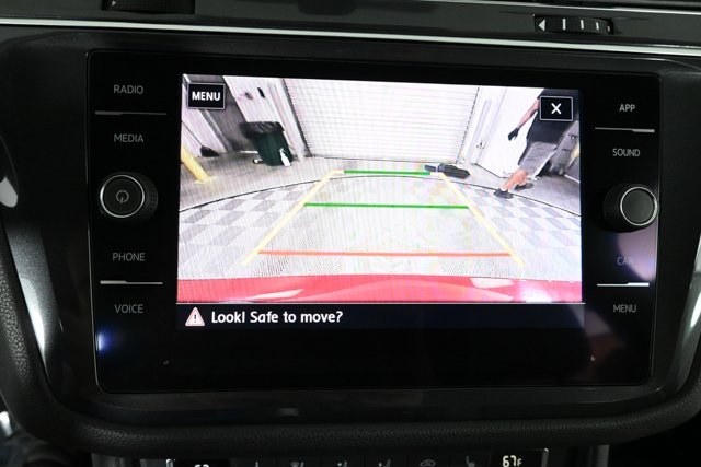 used 2018 Volkswagen Tiguan car, priced at $12,923