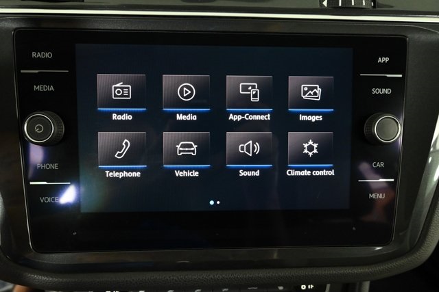 used 2018 Volkswagen Tiguan car, priced at $12,923
