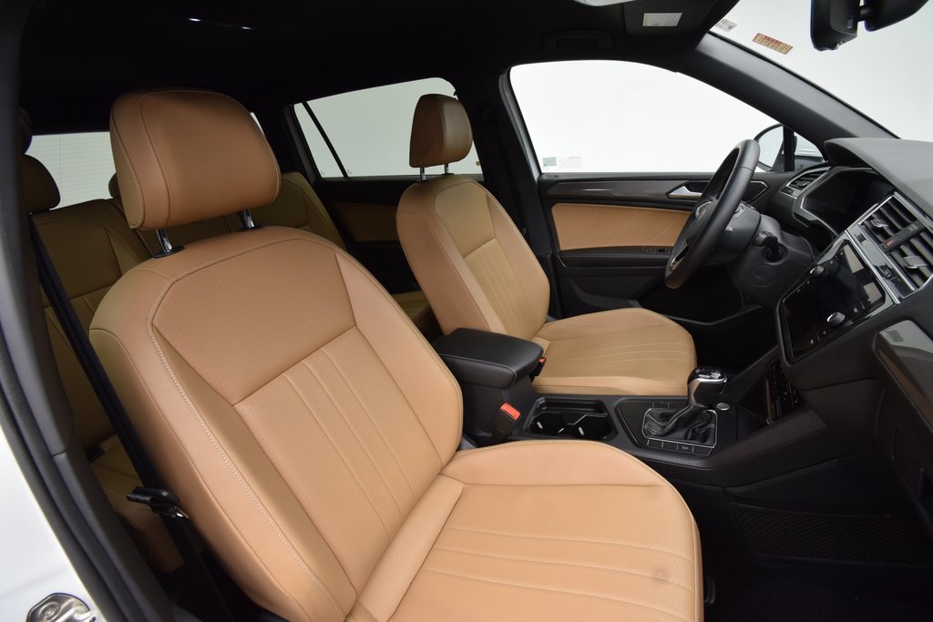 used 2022 Volkswagen Tiguan car, priced at $21,749