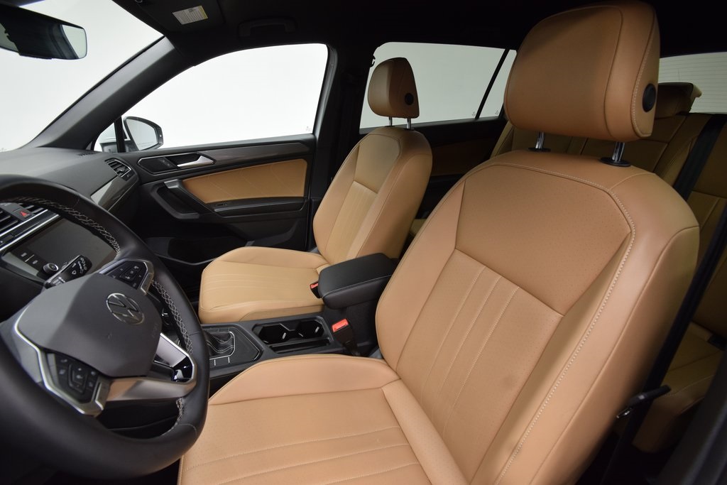 used 2022 Volkswagen Tiguan car, priced at $21,749