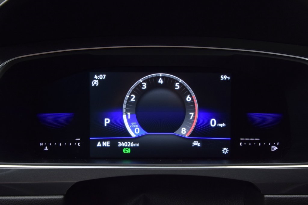 used 2022 Volkswagen Tiguan car, priced at $21,749