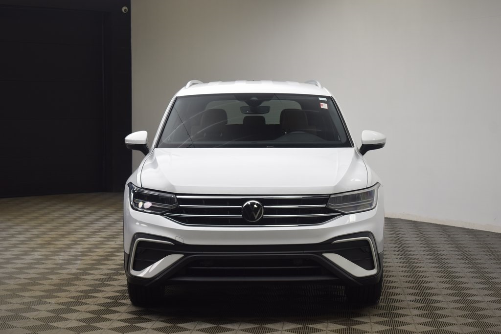 used 2022 Volkswagen Tiguan car, priced at $21,749